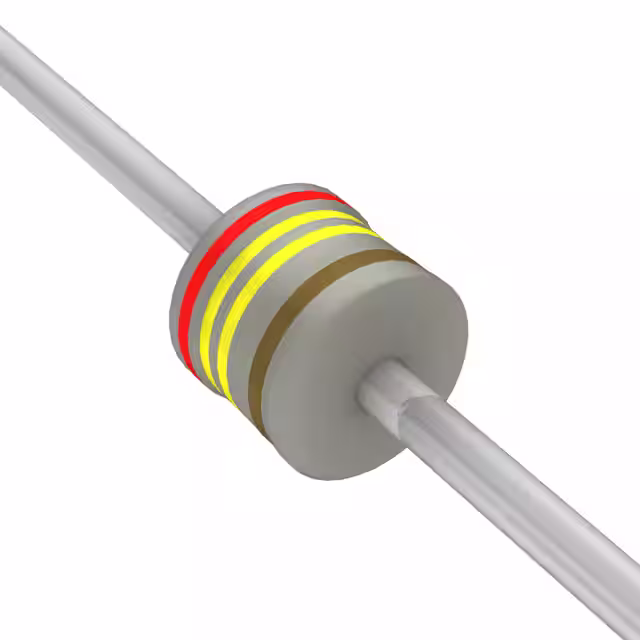 LR0204F240K TE Connectivity Passive Product electronic component